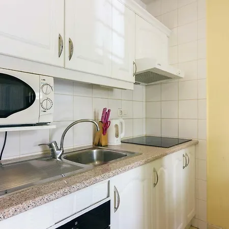 Apartment Orlando Costa Adeje (Tenerife)